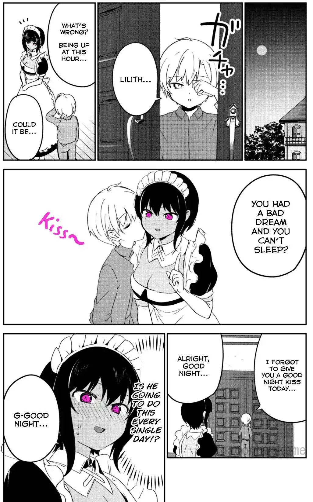 My Recently Hired Maid is Suspicious Chapter 26.5 1